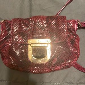 Michael Kors crossbody bag